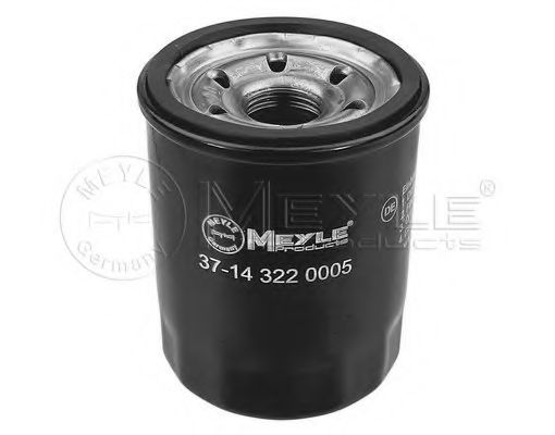 MEYLE 37-14 322 0005 Масляный фильтр 