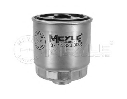 MEYLE 37-14 323 0006 Топливный фильтр для KIA VENGA (Киа Vэнга) MEYLE 37-14 323 0006 Топливный фильтр для KIA VENGA (Киа Vэнга)