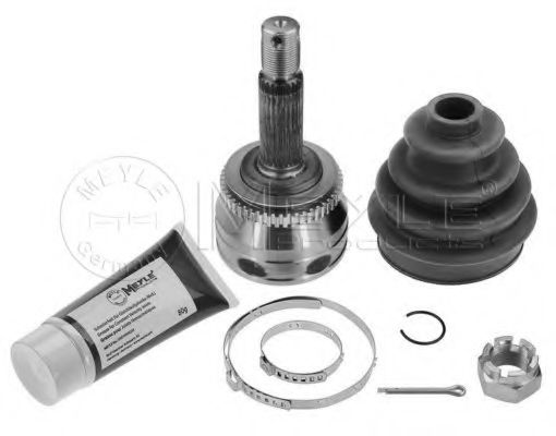 MEYLE 37-14 498 0009 Шарнирный комплект, приводной вал для HYUNDAI GETZ (Хендай Гэтз) MEYLE 37-14 498 0009 Шарнирный комплект, приводной вал для HYUNDAI GETZ (Хендай Гэтз)