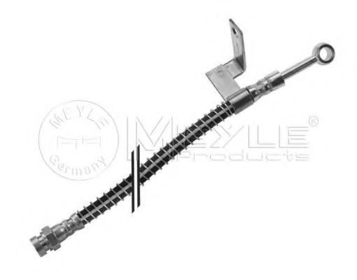 MEYLE 37-14 525 0006 Тормозной шланг для HYUNDAI GETZ PRIME (Хендай Гэтз примэ) MEYLE 37-14 525 0006 Тормозной шланг для HYUNDAI GETZ PRIME (Хендай Гэтз примэ)