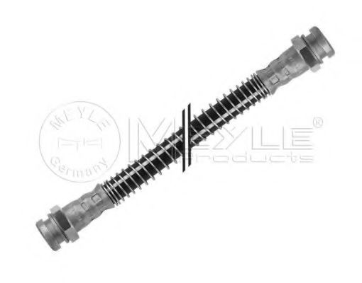 MEYLE 37-14 525 0012 Тормозной шланг для HYUNDAI ATOS (Хендай Атос) MEYLE 37-14 525 0012 Тормозной шланг для HYUNDAI ATOS (Хендай Атос)