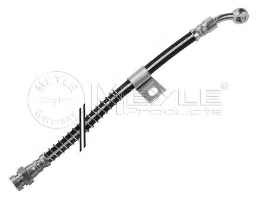 MEYLE 37-14 525 0009 Тормозной шланг для HYUNDAI ATOS (Хендай Атос) MEYLE 37-14 525 0009 Тормозной шланг для HYUNDAI ATOS (Хендай Атос)