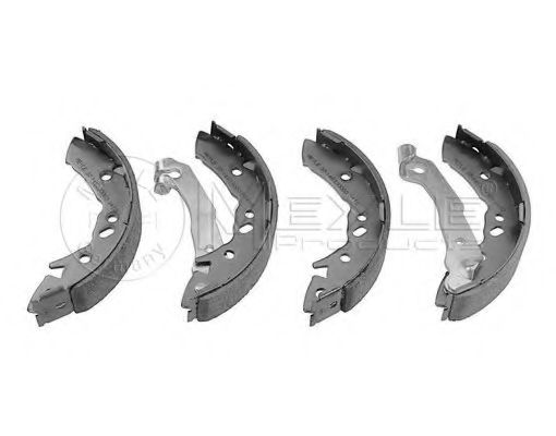 MEYLE 37-14 533 0003 Тормозные колодоки для HYUNDAI EXCEL (Хендай Эxcэл) MEYLE 37-14 533 0003 Тормозные колодоки для HYUNDAI EXCEL (Хендай Эxcэл)