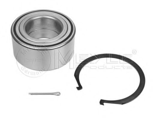 MEYLE 37-14 650 0004 Комплект подшипника ступицы колеса для HYUNDAI NF V (Хендай Нф v) MEYLE 37-14 650 0004 Комплект подшипника ступицы колеса для HYUNDAI NF V (Хендай Нф v)