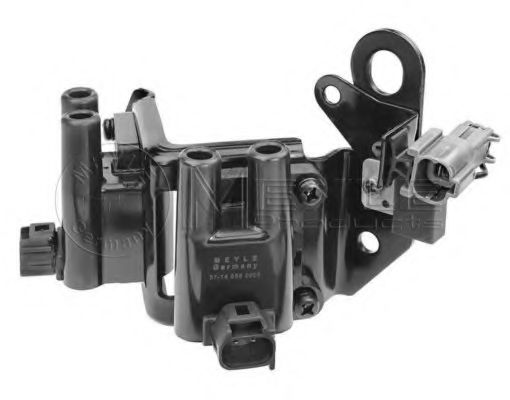 MEYLE 37-14 885 0006 Катушка зажигания для HYUNDAI EXCEL II (Хендай Эxcэл 2) MEYLE 37-14 885 0006 Катушка зажигания для HYUNDAI EXCEL II (Хендай Эxcэл 2)