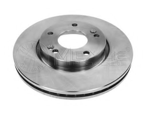 MEYLE 37-15 521 0004 Тормозной диск для HYUNDAI (Хендай) MEYLE 37-15 521 0004 Тормозной диск для HYUNDAI (Хендай)