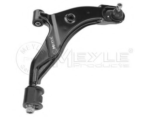 MEYLE 37-16 050 0002 Рычаг независимой подвески колеса, подвеска колеса для HYUNDAI EXCEL (Хендай Эxcэл) MEYLE 37-16 050 0002 Рычаг независимой подвески колеса, подвеска колеса для HYUNDAI EXCEL (Хендай Эxcэл)