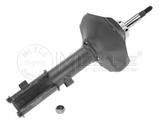MEYLE 37-26 613 0000 Амортизатор для HYUNDAI ACCENT I (Хендай Аccэнт и) MEYLE 37-26 613 0000 Амортизатор для HYUNDAI ACCENT I (Хендай Аccэнт и)