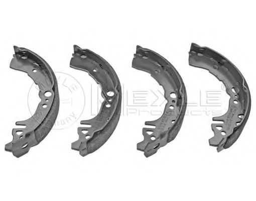 MEYLE 39-14 533 0001 Тормозные колодоки для DAIHATSU COPEN (Дайхатсу Cопэн) MEYLE 39-14 533 0001 Тормозные колодоки для DAIHATSU COPEN (Дайхатсу Cопэн)