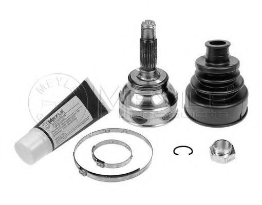 MEYLE 40-14 498 0001 Шарнирный комплект, приводной вал для PEUGEOT 205 I (Пежо 205 и) MEYLE 40-14 498 0001 Шарнирный комплект, приводной вал для PEUGEOT 205 I (Пежо 205 и)