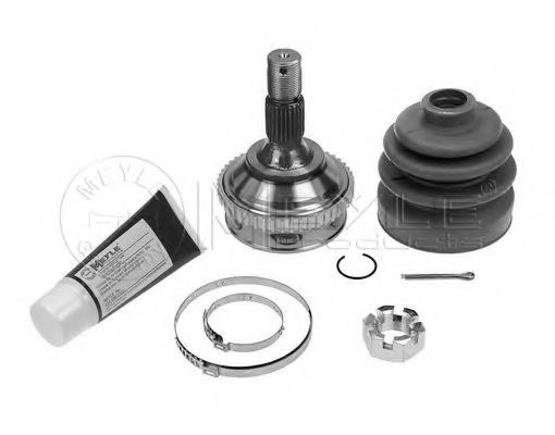 MEYLE 40-14 498 0003 Шарнирный комплект, приводной вал для PEUGEOT 205 II (Пежо 205 2) MEYLE 40-14 498 0003 Шарнирный комплект, приводной вал для PEUGEOT 205 II (Пежо 205 2)