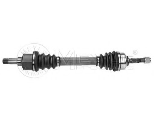 MEYLE 40-14 498 0011 Приводной вал для PEUGEOT 206 (Пежо 206) MEYLE 40-14 498 0011 Приводной вал для PEUGEOT 206 (Пежо 206)