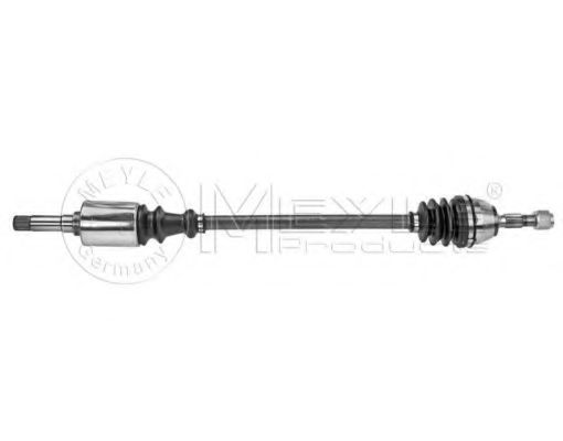 MEYLE 40-14 498 0013 Приводной вал для CITROËN AX (CитроËн Аx) MEYLE 40-14 498 0013 Приводной вал для CITROËN AX (CитроËн Аx)