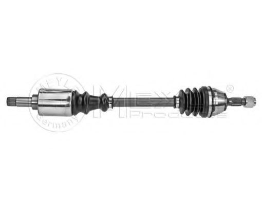 MEYLE 40-14 498 0016 Приводной вал для CITROËN AX (CитроËн Аx) MEYLE 40-14 498 0016 Приводной вал для CITROËN AX (CитроËн Аx)