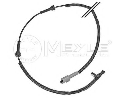 MEYLE 40-14 800 0016 Датчик, частота вращения колеса для LANCIA PHEDRA (Лансиа/лянча Федра) MEYLE 40-14 800 0016 Датчик, частота вращения колеса для LANCIA PHEDRA (Лансиа/лянча Федра)
