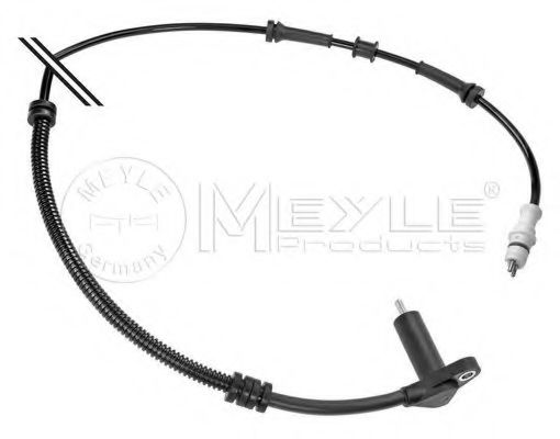 MEYLE 40-14 800 0017 Датчик, частота вращения колеса для CITROËN JUMPER (CитроËн Жумпэр) MEYLE 40-14 800 0017 Датчик, частота вращения колеса для CITROËN JUMPER (CитроËн Жумпэр)