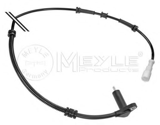 MEYLE 40-14 800 0018 Датчик, частота вращения колеса для CITROËN JUMPER (CитроËн Жумпэр) MEYLE 40-14 800 0018 Датчик, частота вращения колеса для CITROËN JUMPER (CитроËн Жумпэр)