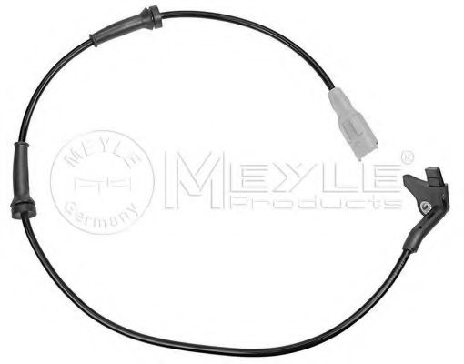 MEYLE 40-14 800 0025 Датчик, частота вращения колеса для CITROËN C4 PICASSO I (CитроËн С4 пикассо 1) MEYLE 40-14 800 0025 Датчик, частота вращения колеса для CITROËN C4 PICASSO I (CитроËн С4 пикассо 1)