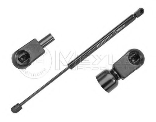 MEYLE 40-40 910 0007 Газовая пружина, крышка багажник для CITROëN (Cитроëн) MEYLE 40-40 910 0007 Газовая пружина, крышка багажник для CITROëN (Cитроëн)