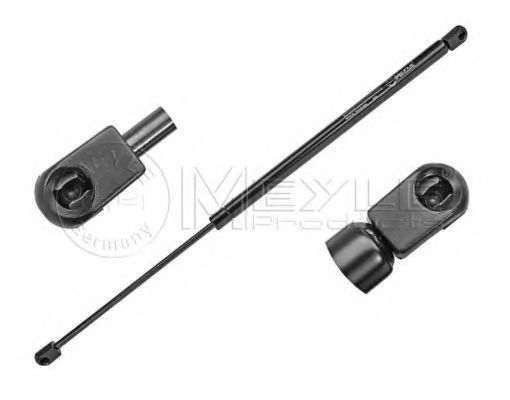 MEYLE 40-40 910 0009 Газовая пружина, крышка багажник для CITROëN (Cитроëн) MEYLE 40-40 910 0009 Газовая пружина, крышка багажник для CITROëN (Cитроëн)
