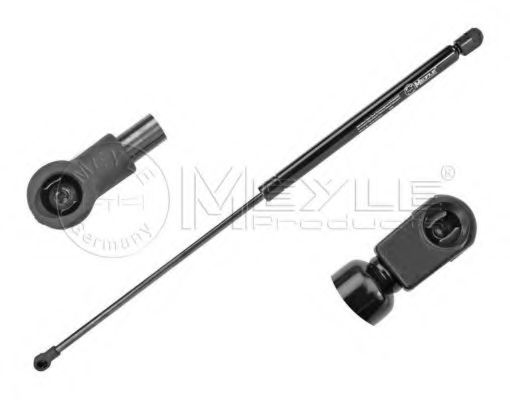 MEYLE 40-40 910 0014 Газовая пружина, крышка багажник для CITROËN C4 I (CитроËн С4 и) MEYLE 40-40 910 0014 Газовая пружина, крышка багажник для CITROËN C4 I (CитроËн С4 и)
