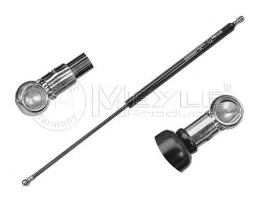 MEYLE 40-40 910 0018 Газовая пружина, крышка багажник для CITROëN (Cитроëн) MEYLE 40-40 910 0018 Газовая пружина, крышка багажник для CITROëN (Cитроëн)