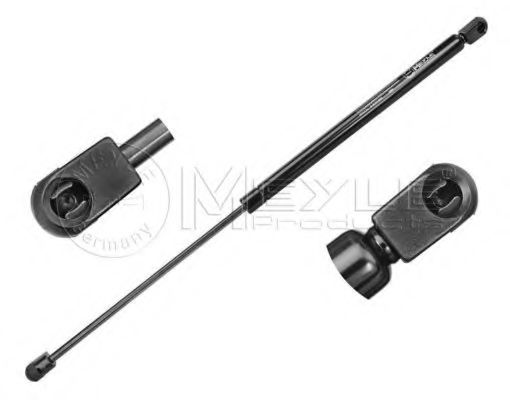 MEYLE 40-40 910 0020 Газовая пружина, крышка багажник для CITROëN (Cитроëн) MEYLE 40-40 910 0020 Газовая пружина, крышка багажник для CITROëN (Cитроëн)