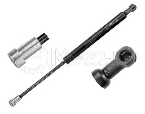MEYLE 40-40 910 0023 Газовая пружина, крышка багажник для CITROëN (Cитроëн) MEYLE 40-40 910 0023 Газовая пружина, крышка багажник для CITROëN (Cитроëн)