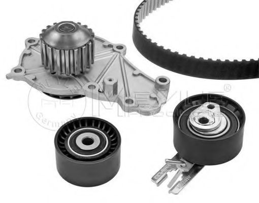 MEYLE 40-51 049 9000 Комплект ремня ГРМ для PEUGEOT 3008 (Пежо 3008) MEYLE 40-51 049 9000 Комплект ремня ГРМ для PEUGEOT 3008 (Пежо 3008)