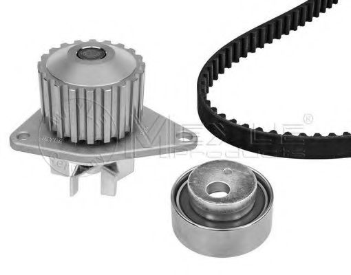 MEYLE 40-51 049 9002 Комплект ремня ГРМ для PEUGEOT 206 (Пежо 206) MEYLE 40-51 049 9002 Комплект ремня ГРМ для PEUGEOT 206 (Пежо 206)
