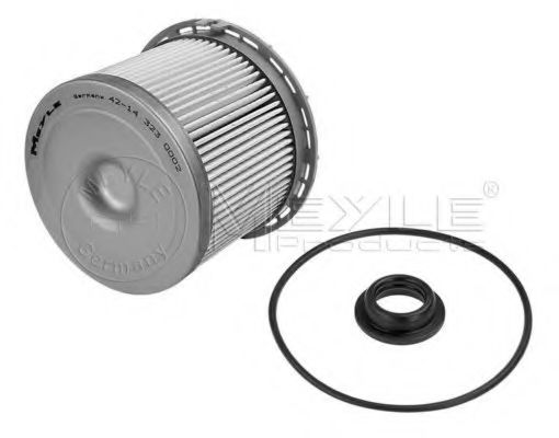 MEYLE 42-14 323 0002 Топливный фильтр для ISUZU D-MAX (Исузу Д-маx) MEYLE 42-14 323 0002 Топливный фильтр для ISUZU D-MAX (Исузу Д-маx)