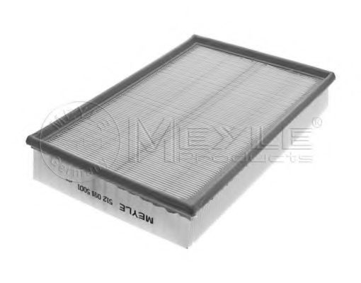 MEYLE 512 091 5001 Воздушный фильтр для VOLVO (Вольво) MEYLE 512 091 5001 Воздушный фильтр для VOLVO (Вольво)