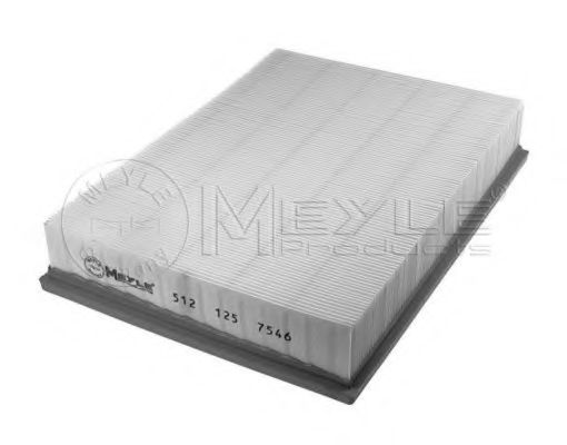 MEYLE 512 125 7546 Воздушный фильтр для VOLVO (Вольво) MEYLE 512 125 7546 Воздушный фильтр для VOLVO (Вольво)
