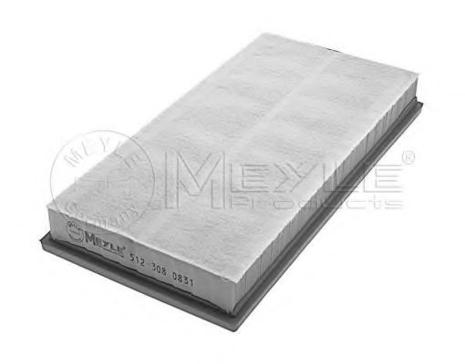 MEYLE 512 308 0831 Воздушный фильтр для JEEP (Джип) MEYLE 512 308 0831 Воздушный фильтр для JEEP (Джип)