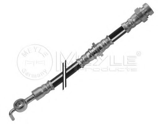 MEYLE 514 308 0005 Тормозной шланг для VOLVO S40 I (Вольво С40 и) MEYLE 514 308 0005 Тормозной шланг для VOLVO S40 I (Вольво С40 и)