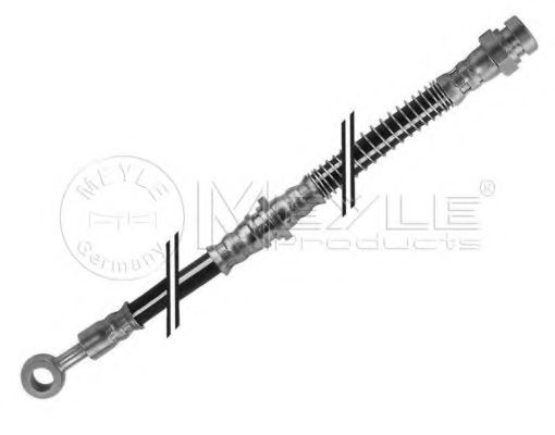 MEYLE 514 308 0006 Тормозной шланг для VOLVO S40 I (Вольво С40 и) MEYLE 514 308 0006 Тормозной шланг для VOLVO S40 I (Вольво С40 и)