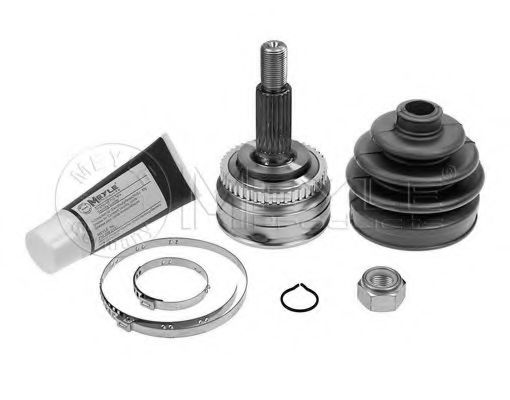 MEYLE 514 498 0001 Шарнирный комплект, приводной вал для VOLVO (Вольво) MEYLE 514 498 0001 Шарнирный комплект, приводной вал для VOLVO (Вольво)