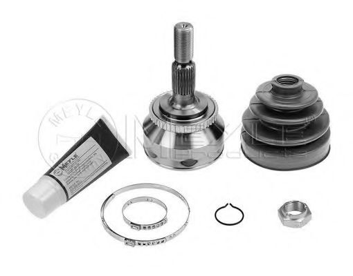 MEYLE 514 498 0002 Шарнирный комплект, приводной вал для VOLVO (Вольво) MEYLE 514 498 0002 Шарнирный комплект, приводной вал для VOLVO (Вольво)