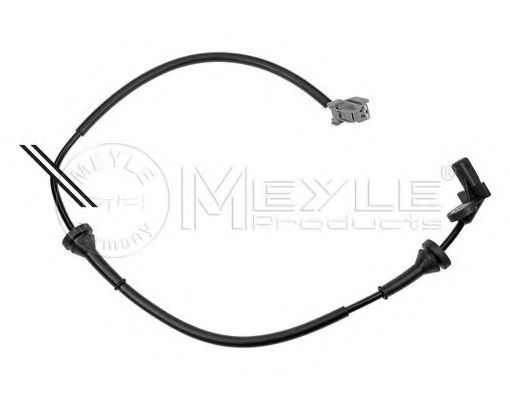 MEYLE 514 800 0020 Датчик, частота вращения колеса для VOLVO S60 I (Вольво S60 1) MEYLE 514 800 0020 Датчик, частота вращения колеса для VOLVO S60 I (Вольво S60 1)