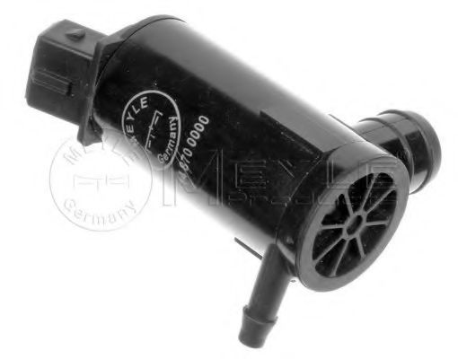 MEYLE 514 870 0000 Водяной насос, система очистки окон для VOLVO C70 I (Вольво C70 и) MEYLE 514 870 0000 Водяной насос, система очистки окон для VOLVO C70 I (Вольво C70 и)