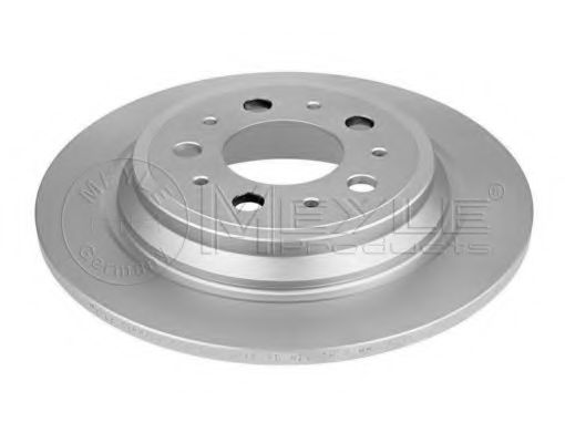 MEYLE 515 523 5018/PD Тормозной диск для VOLVO V70 XC (Вольво V70 хс) MEYLE 515 523 5018/PD Тормозной диск для VOLVO V70 XC (Вольво V70 хс)