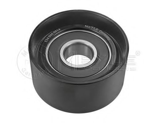 MEYLE 534 000 0014 Паразитный ведущий ролик, поликлиновой ремень для VOLVO FH 16 (Вольво Фх 16) MEYLE 534 000 0014 Паразитный ведущий ролик, поликлиновой ремень для VOLVO FH 16 (Вольво Фх 16)