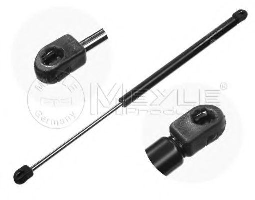 MEYLE 540 161 0062 Газовая пружина, крышка багажник для VOLVO (Вольво) MEYLE 540 161 0062 Газовая пружина, крышка багажник для VOLVO (Вольво)