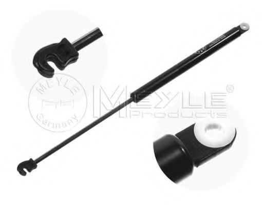 MEYLE 540 161 0431 Газовая пружина, крышка багажник для VOLVO (Вольво) MEYLE 540 161 0431 Газовая пружина, крышка багажник для VOLVO (Вольво)