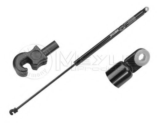 MEYLE 540 161 0433 Газовая пружина, крышка багажник для VOLVO (Вольво) MEYLE 540 161 0433 Газовая пружина, крышка багажник для VOLVO (Вольво)