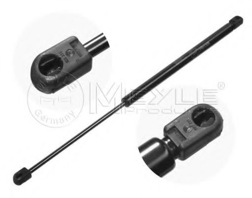 MEYLE 540 161 0478 Газовая пружина, крышка багажник для VOLVO (Вольво) MEYLE 540 161 0478 Газовая пружина, крышка багажник для VOLVO (Вольво)