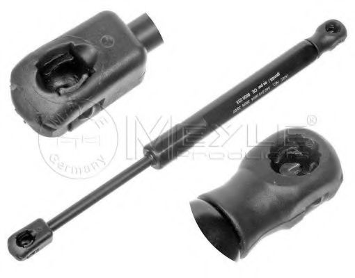 MEYLE 540 910 0004 Газовая пружина, крышка багажник для VOLVO S60 I (Вольво S60 1) MEYLE 540 910 0004 Газовая пружина, крышка багажник для VOLVO S60 I (Вольво S60 1)