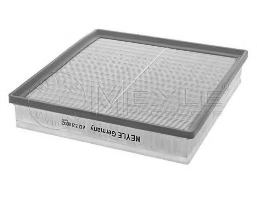 MEYLE 612 321 0002 Воздушный фильтр для OPEL (Опель) MEYLE 612 321 0002 Воздушный фильтр для OPEL (Опель)