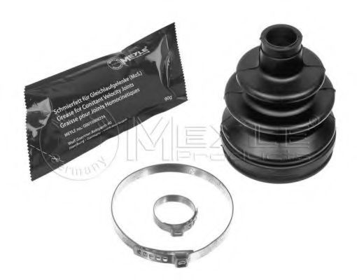 MEYLE 614 037 0005 Комплект пылника, приводной вал для OPEL CORSA A (Опель Cорса а) MEYLE 614 037 0005 Комплект пылника, приводной вал для OPEL CORSA A (Опель Cорса а)