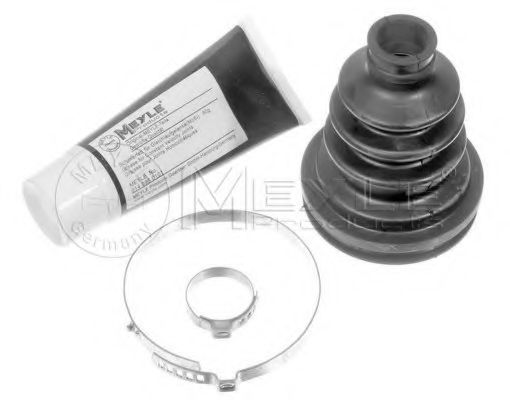 MEYLE 614 037 0008 Комплект пылника, приводной вал для OPEL VITA B (Опель Vита б) MEYLE 614 037 0008 Комплект пылника, приводной вал для OPEL VITA B (Опель Vита б)